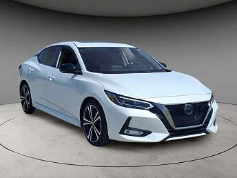 2023 Nissan Sentra SR 