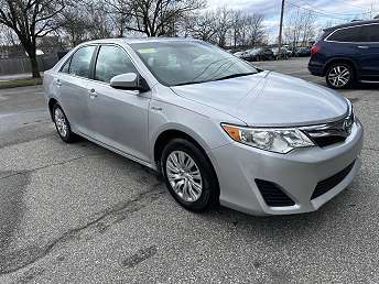 2012 Toyota Camry LE 