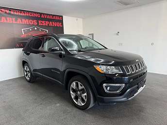 2017 Jeep Compass Limited Edition 
