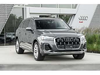 2025 Audi Q7 Premium Plus 
