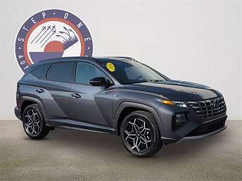 2024 Hyundai Tucson N Line 