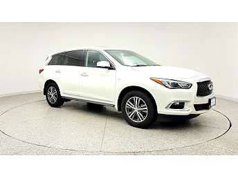 2020 Infiniti QX60 Pure 