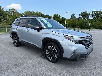 2025 Subaru Forester Limited 