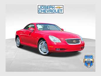 Used Lexus SC 430 for Sale Near Me - CARFAX
