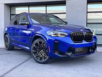 2025 BMW X4 M  
