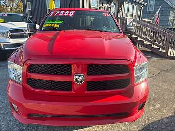 2016 Ram 1500 ST 