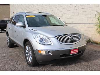 2012 Buick Enclave Premium 