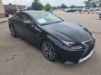 Used 2018 Lexus RC for Sale Near Me - CARFAX