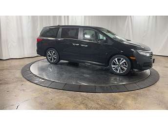 2022 Honda Odyssey Touring 