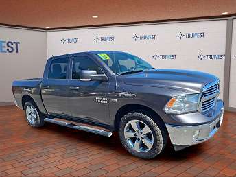 2019 Ram 1500 SLT 
