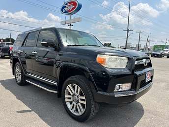 2012 Toyota 4Runner Limited Edition 