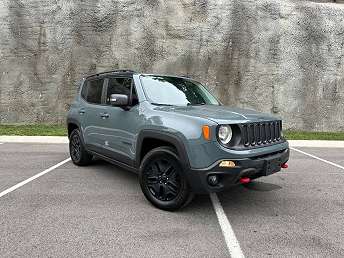 2017 Jeep Renegade Trailhawk 