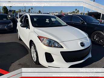 2012 Mazda Mazda3 i Touring 