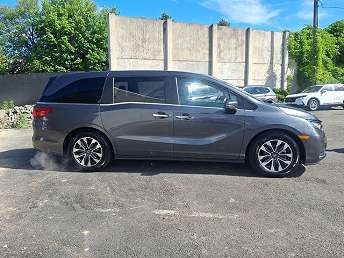 Used Honda Odyssey for Sale in Stamford, CT (with Photos) - CARFAX