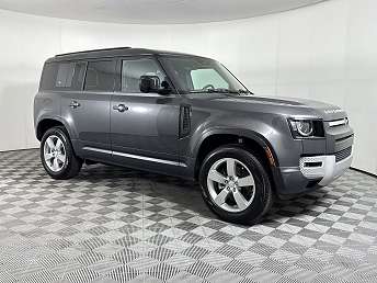 2024 Land Rover Defender 110 
