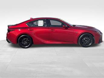 Used Lexus IS 500 F Sport Performance for Sale Near Me - CARFAX