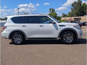 2017 Nissan Armada SL 