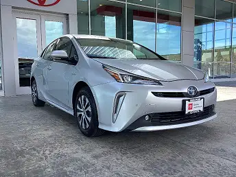 2019 Toyota Prius LE