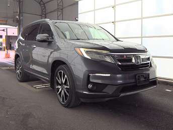 2019 Honda Pilot Touring 