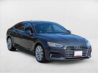 2018 Audi A5 Premium Plus 