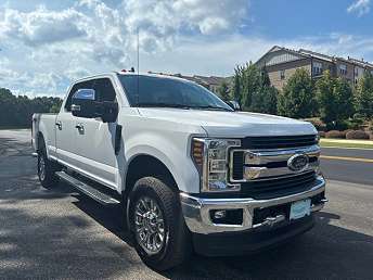2019 Ford F-250 XLT 