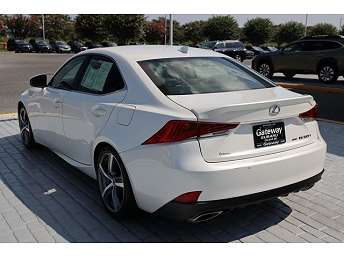 2018 Lexus IS 300 