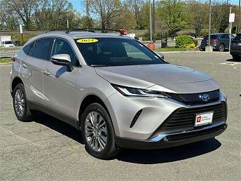 2024 Toyota Venza XLE 