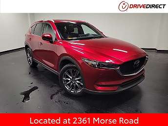 2020 Mazda CX-5 Signature 