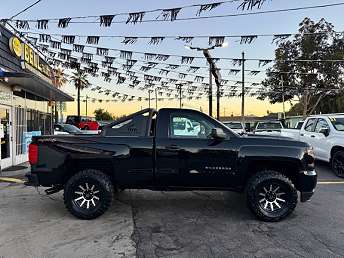 2017 Chevrolet Silverado 1500 LS 