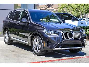 2023 BMW X3 sDrive30i 