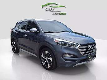 2017 Hyundai Tucson Limited Edition 
