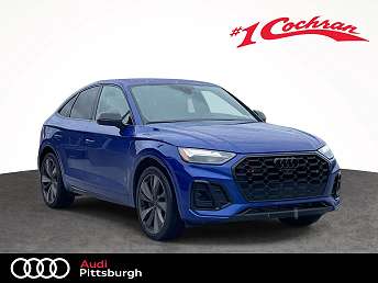 2023 Audi SQ5 Premium Plus 