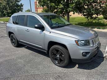 2017 Jeep Compass Sport 