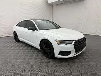 2021 Audi A6 Premium 