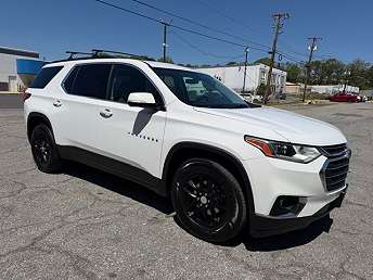 2019 Chevrolet Traverse LT 
