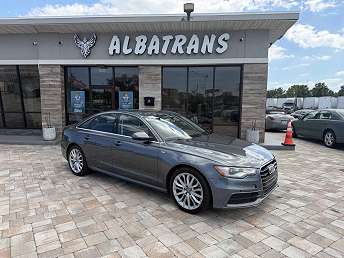 2014 Audi A6 Prestige 