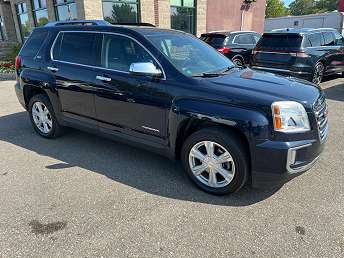 2017 GMC Terrain SLT 