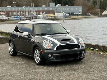 2013 Mini Cooper S 