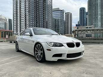 2013 BMW M3  