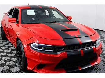 2021 Dodge Charger Scat Pack 