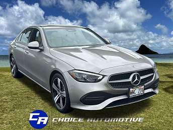 2023 Mercedes-Benz C-Class C 300 