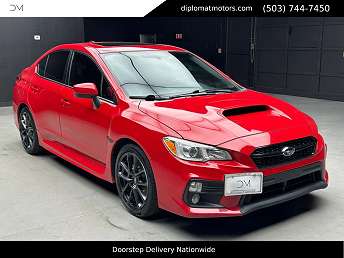 2020 Subaru WRX Premium 