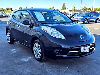 2017 Nissan Leaf S 