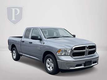 2024 Ram 1500 SLT 