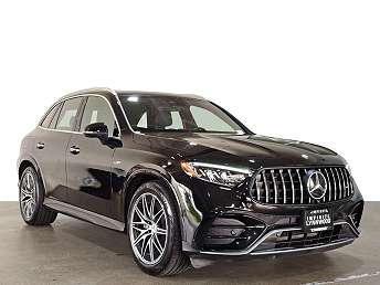 2025 Mercedes-Benz GLC 43 AMG 