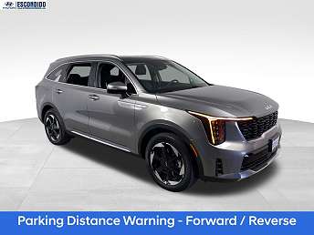 2025 Kia Sorento EX 