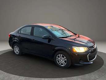 2017 Chevrolet Sonic LS 