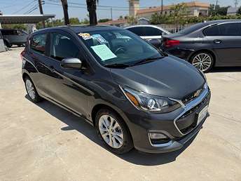 2020 Chevrolet Spark LT 