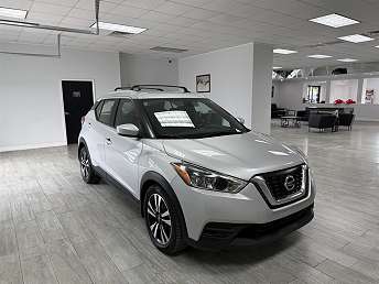 2019 Nissan Kicks SV 