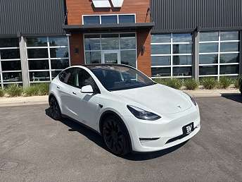 2022 Tesla Model Y Performance 